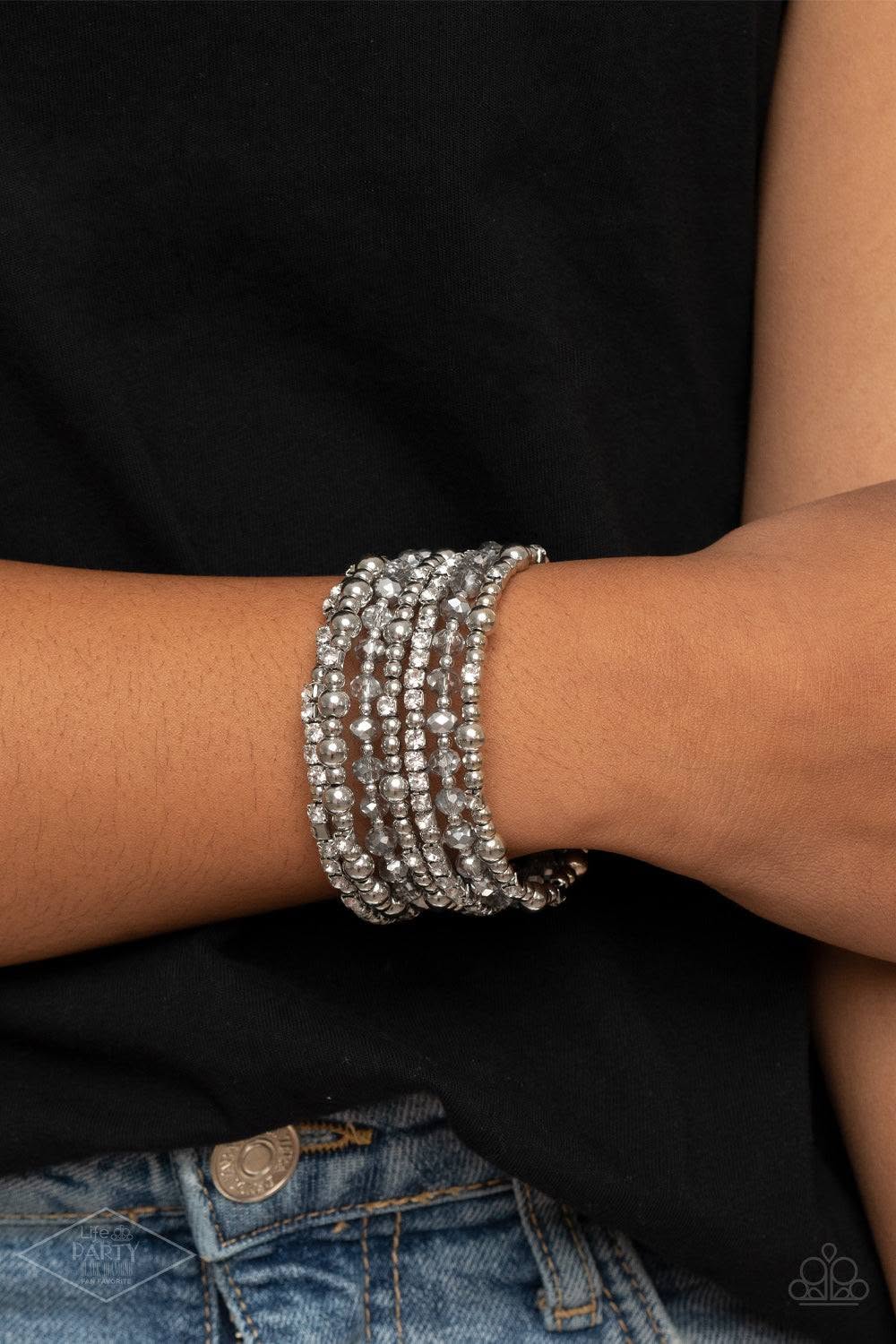 ICE Knowing Silver Bracelet