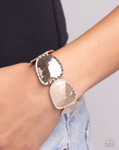 Admirable Rose Gold Bracelet