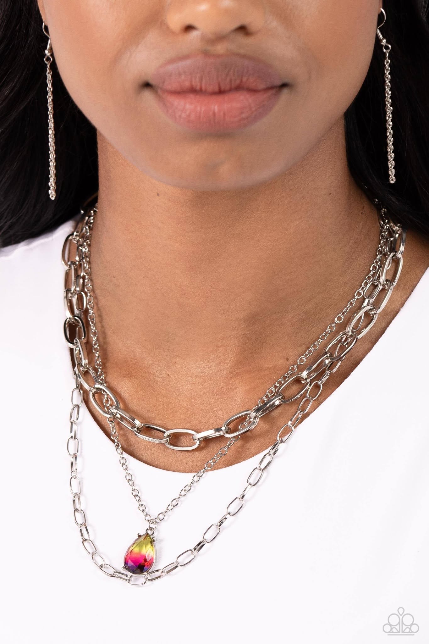 Teardrop Tiers