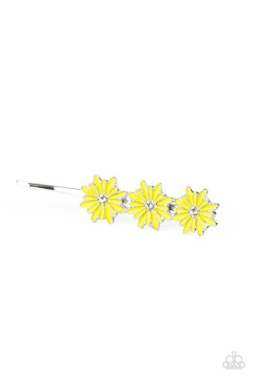 Flower Princess Hair Clip