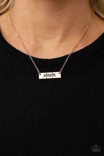 Mama Necklace