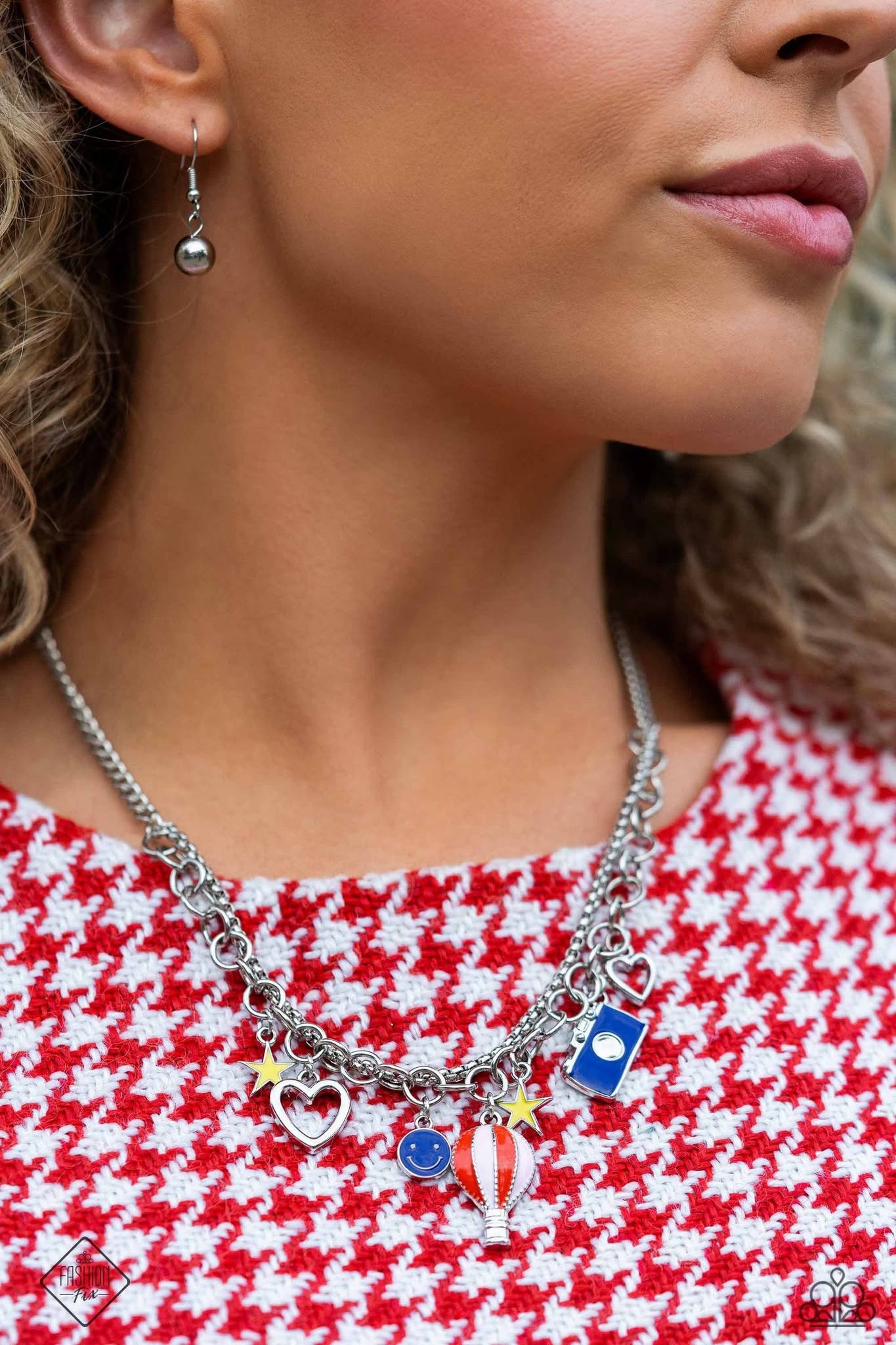 Tourist Multi Necklace