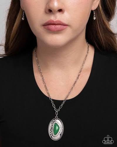 Cover Story Necklace