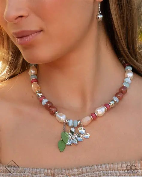 Cottage Chic Necklace