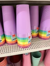 Plastic Cups W/ Wrap Of Choice