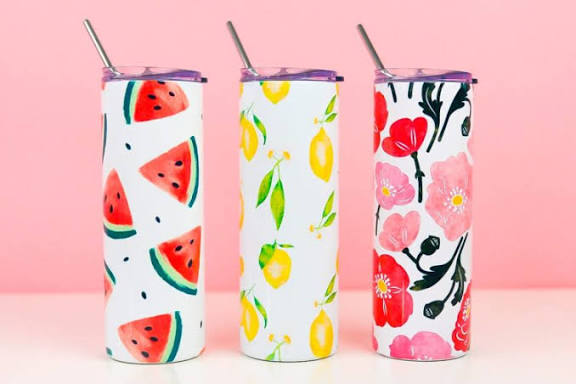 20 oz. Sublimation Tumbler