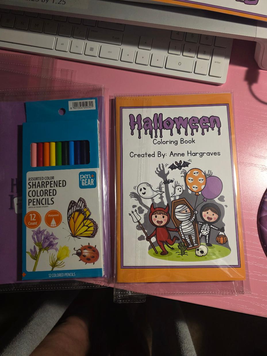 Holiday Coloring Books