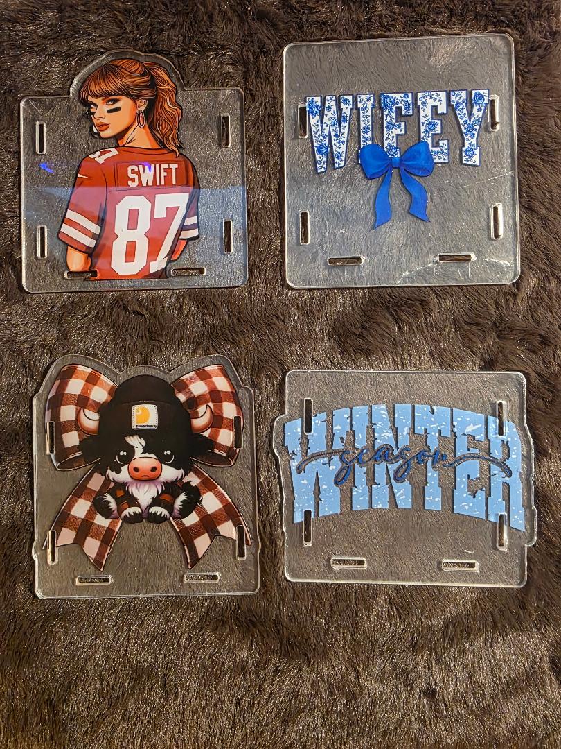 Pen Holders