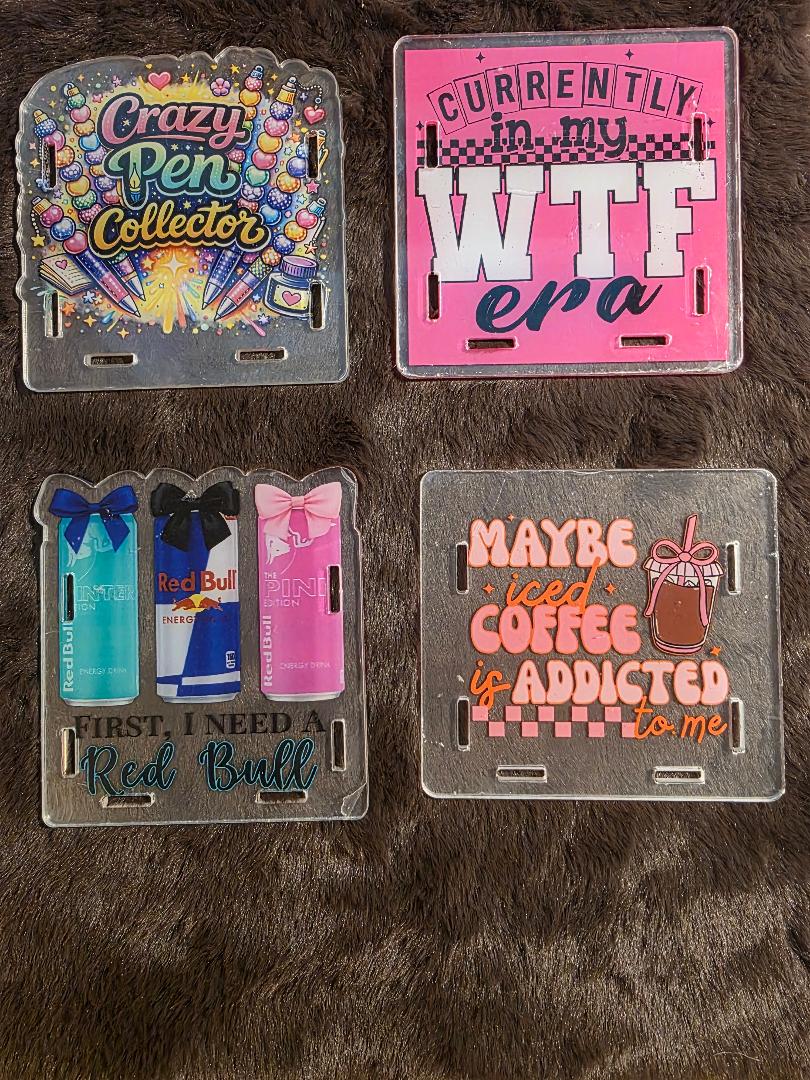 Pen Holders