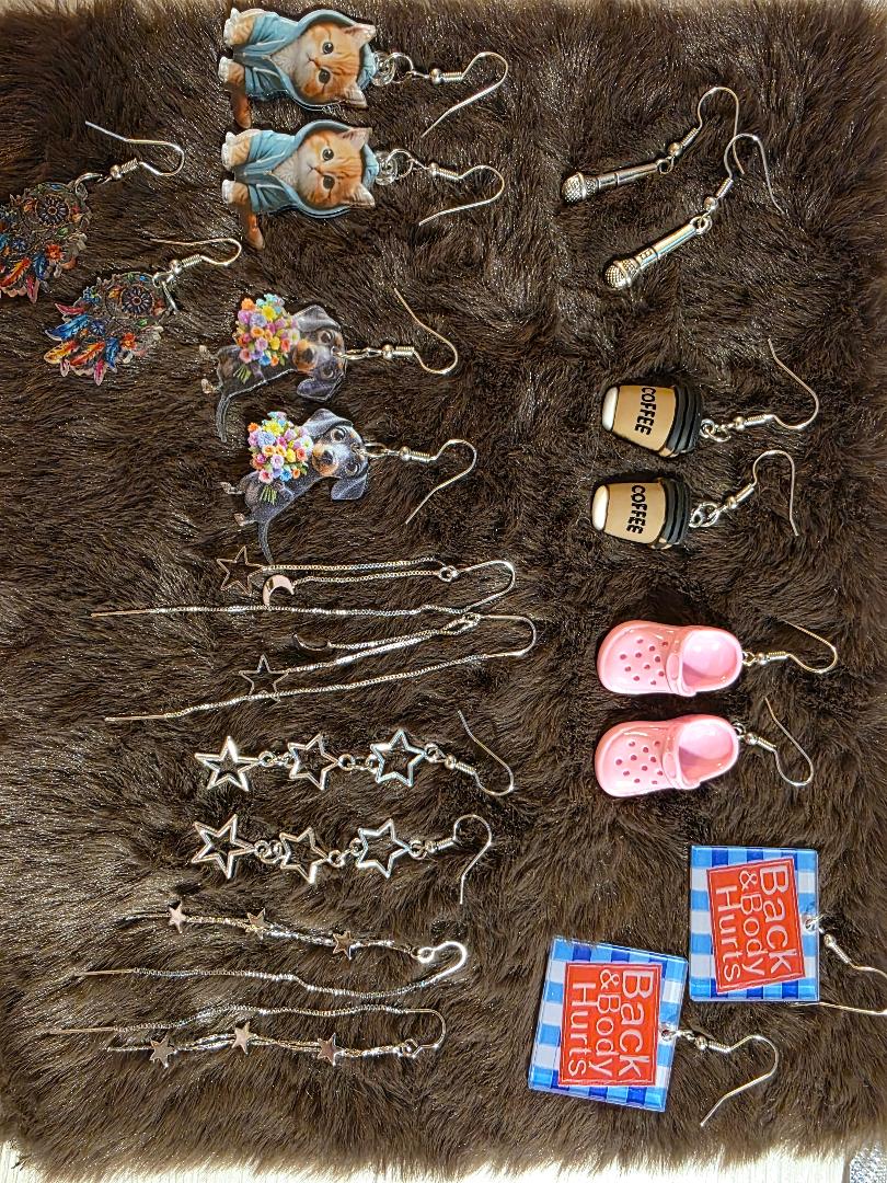 Handmade Earrings
