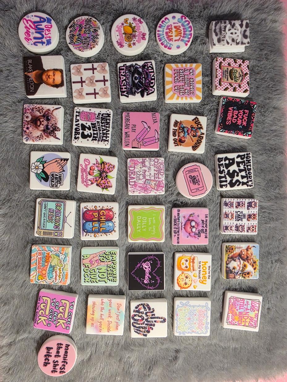 Focal Beads