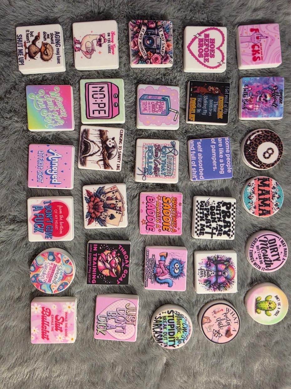 Focal Beads